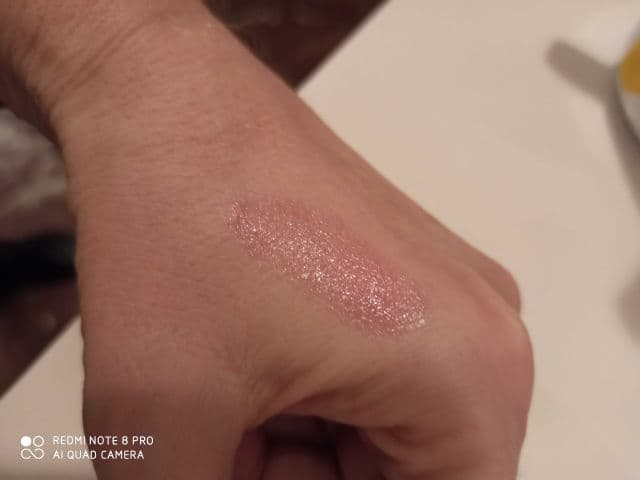 Apivita Lip Care Black Currant review photo by raque