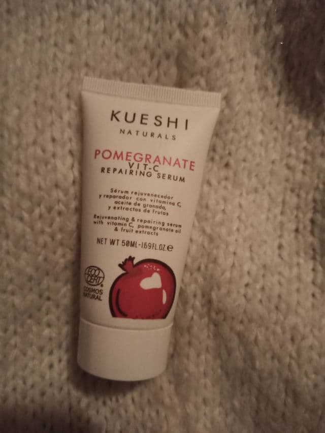 Kueshi Sérum Avanzado Ác Hialurónico y Vitamina C review photo by raque