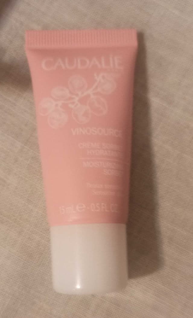 Caudalie Paris Vinosource Moisturizing Sorbet review photo by raque