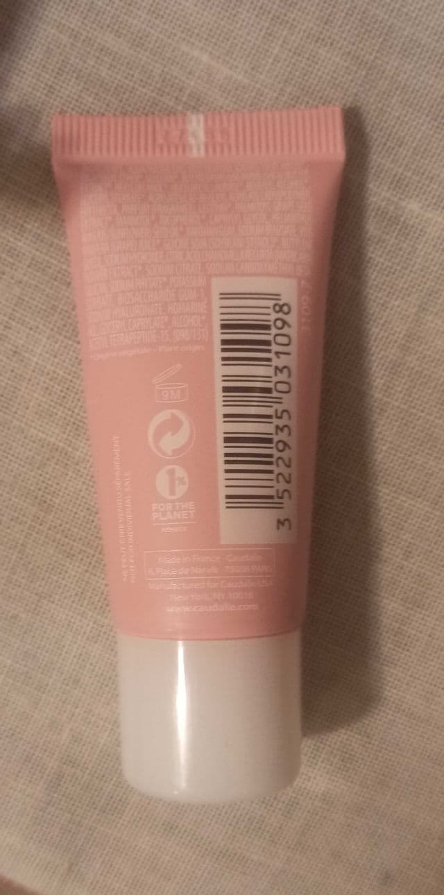 Caudalie Paris Vinosource Moisturizing Sorbet review photo by raque