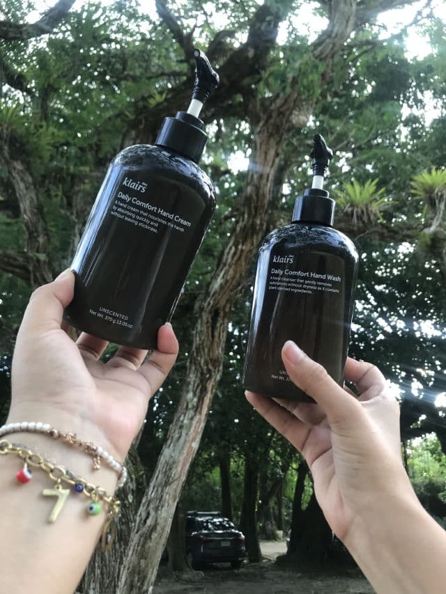 Dear, Klairs Daily Comfort Hand Cream (Unscented) review photo by Estephiglow