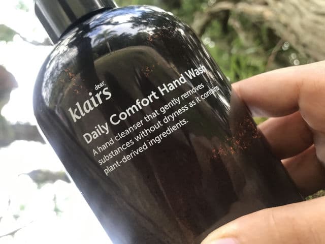 Dear, Klairs Daily Comfort Hand Cream (Unscented) review photo by Estephiglow