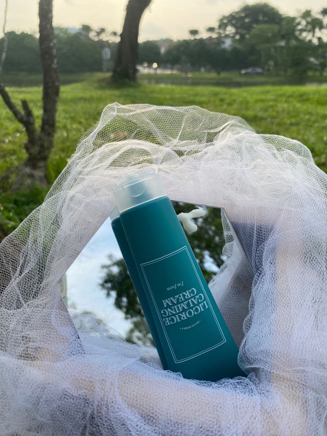 I'M FROM Licorice Calming Cream review photo by Nuryn