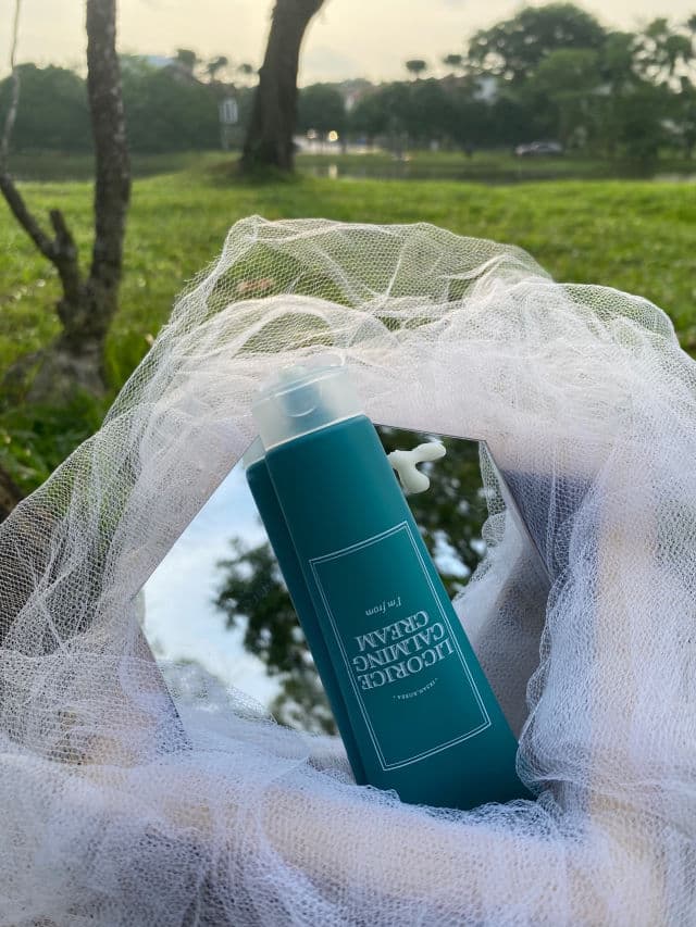 I'M FROM Licorice Calming Cream review photo by Nuryn