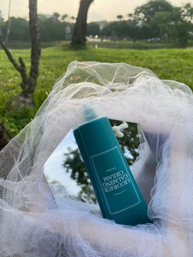 I'M FROM Licorice Calming Cream review photo by Nuryn