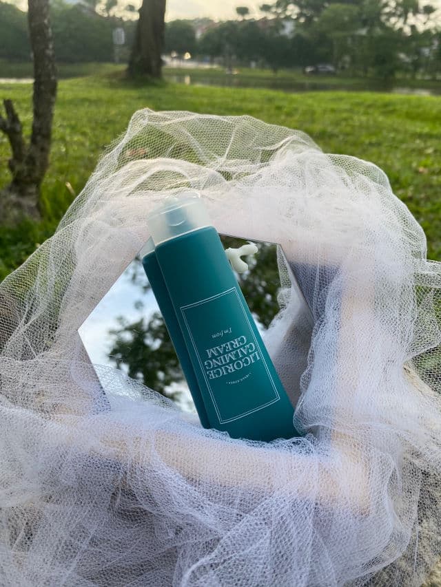 I'M FROM Licorice Calming Cream review photo by Nuryn