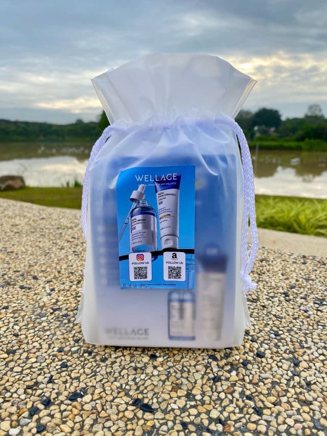 Wellage Real Hyaluronic Cream 100 review photo by Nuryn