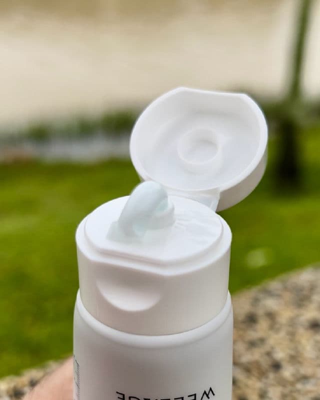 Wellage Real Hyaluronic Cream 100 review photo by Nuryn