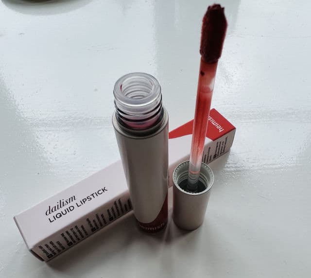 Heimish #02 Burning Rose review photo by Queenbee1973