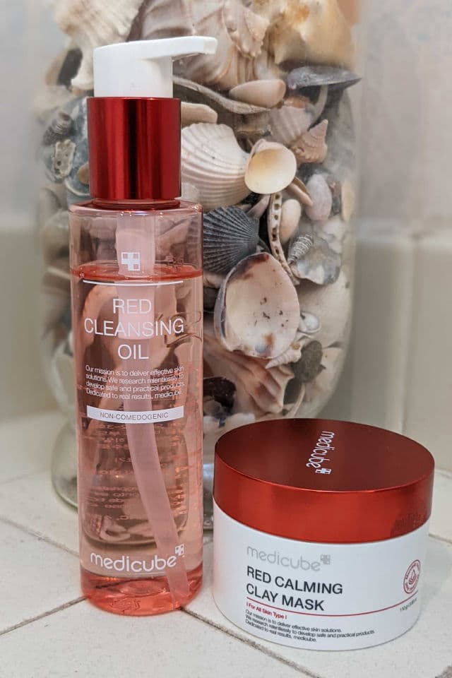 Medicube Red Cleansing Oil review photo by Renterese