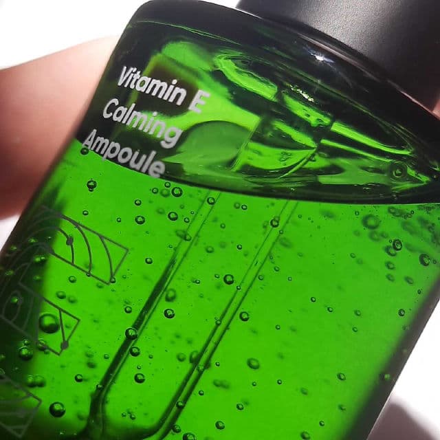 COMMONLABS Vitamin E Calming Ampoule review photo by byputeri