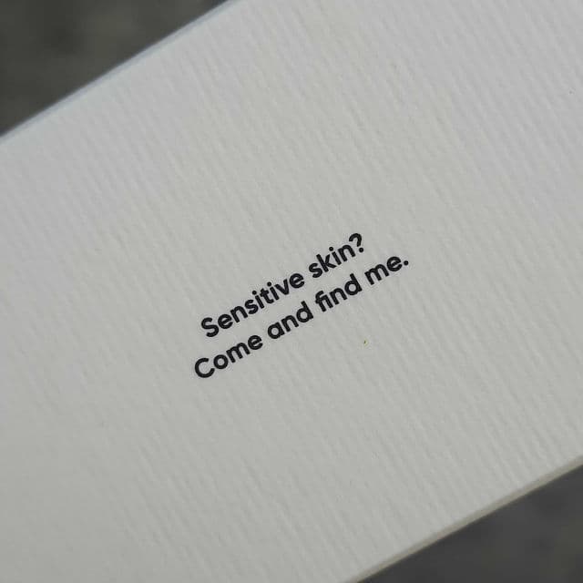 COMMONLABS Vitamin E Calming Ampoule review photo by byputeri