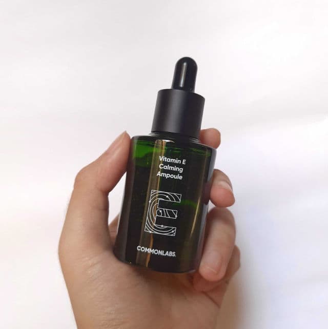 COMMONLABS Vitamin E Calming Ampoule review photo by byputeri