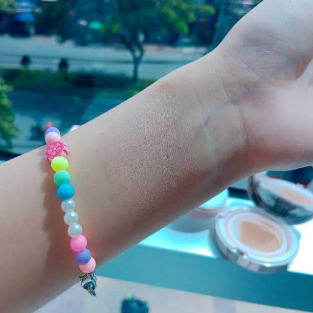 Heimish Artless Perfect Cushion SPF50+ PA+++ review photo by alice456