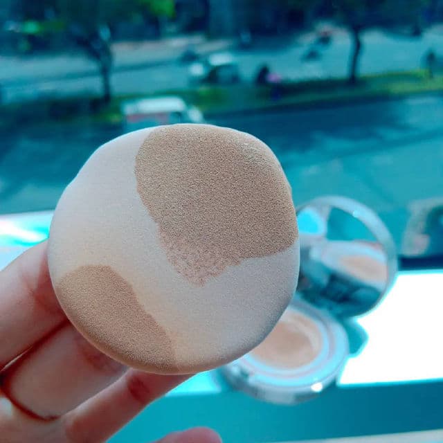Heimish Artless Perfect Cushion SPF50+ PA+++ review photo by alice456