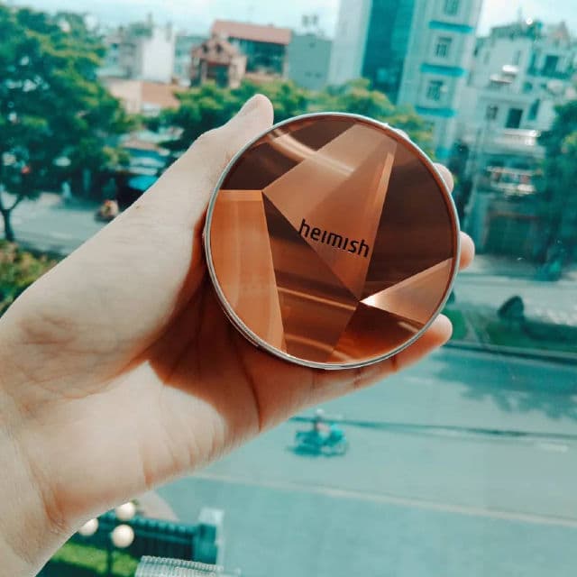 Heimish Artless Perfect Cushion SPF50+ PA+++ review photo by alice456