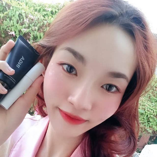 INGA Cover Fitting Tattoo Foundation with SPF35 PA++ review photo by alice456