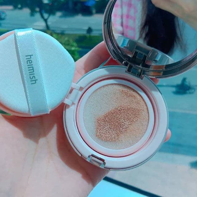 Heimish Artless Perfect Cushion SPF50+ PA+++ review photo by alice456