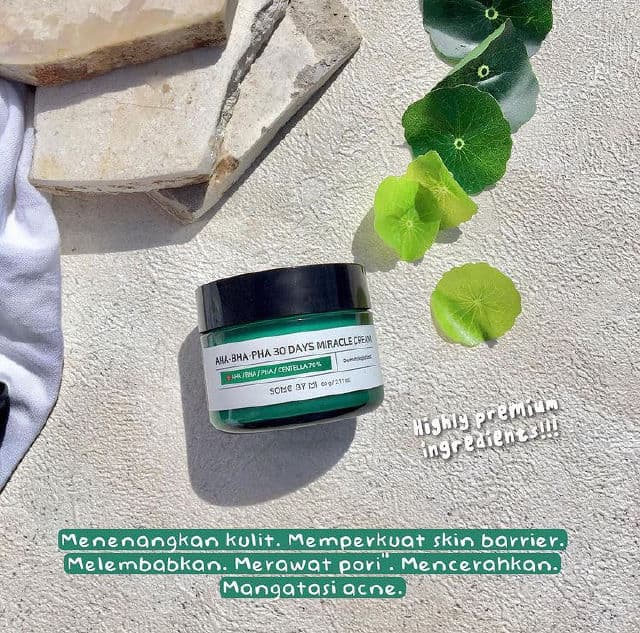 Some By Mi AHA BHA PHA 30 Days Miracle Cream review photo by bilabila