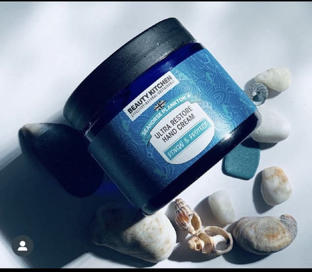 Beauty Kitchen  Seahorse Plankton+ Ultra Restore Hand Cream review photo by mybeautyaffairs
