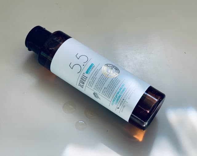 ACWELL Licorice pH Balancing Cleansing Toner review photo by mybeautyaffairs