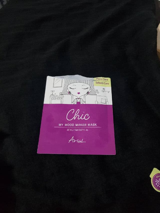 Ariul Glam review photo by Xaabara