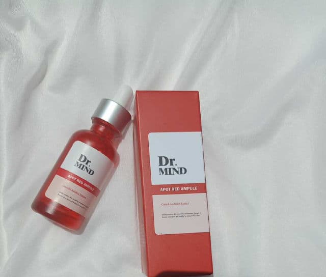 Dr. Mind Apot Red Toner review photo by XuanHuynh