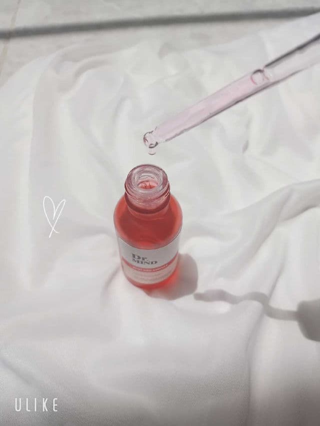 Dr. Mind Apot Red Toner review photo by XuanHuynh