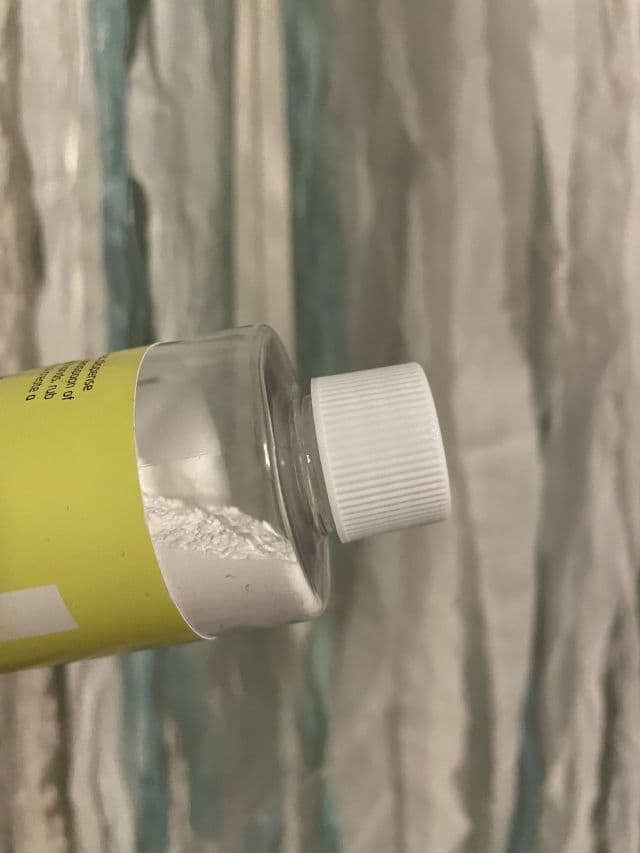 Build Skincare b-wash review photo by Psoriaskin