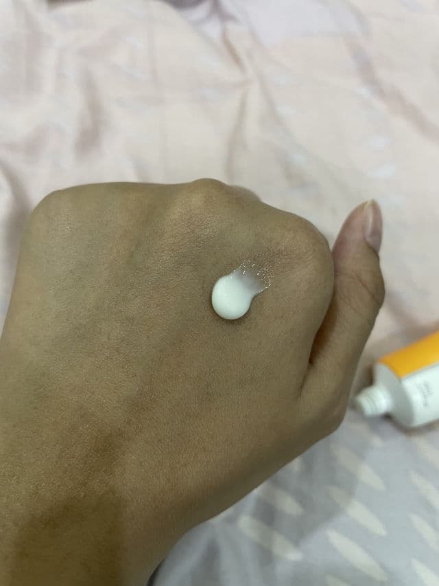 3wClinic Super Food Carrot Cream  review photo by ddhiazakrie