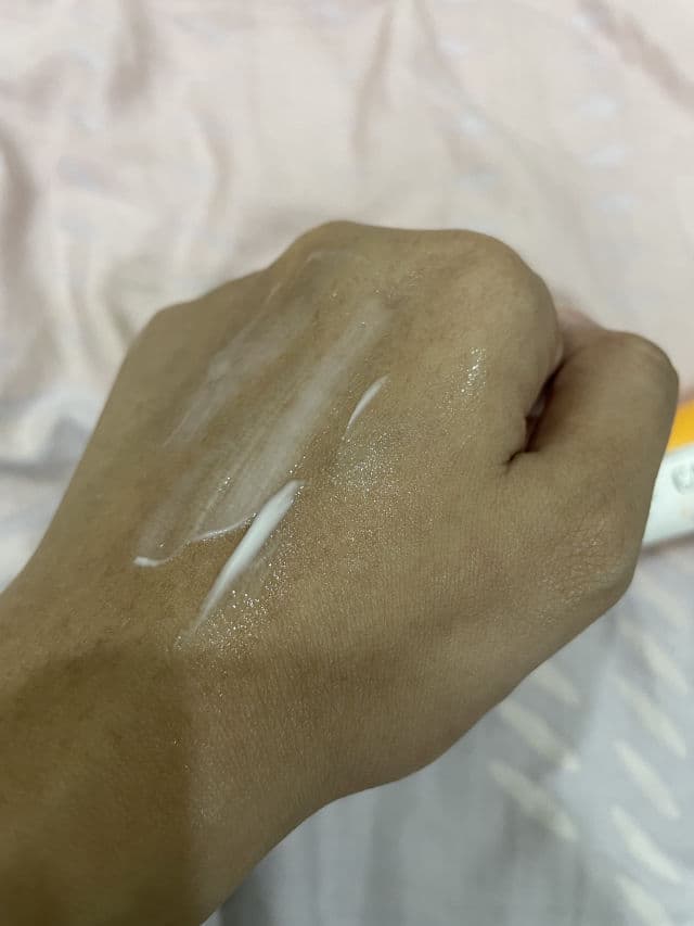 3wClinic Super Food Carrot Cream  review photo by ddhiazakrie