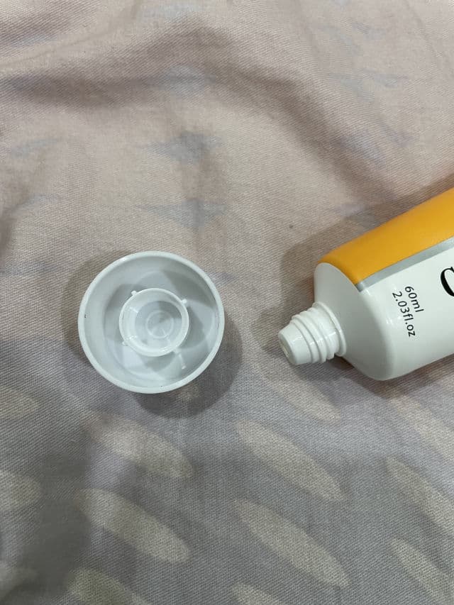 3wClinic Super Food Carrot Cream  review photo by ddhiazakrie