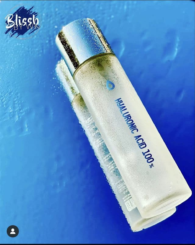 ELIZAVECCA Hyaluronic Acid 100% review photo by blissbbywk