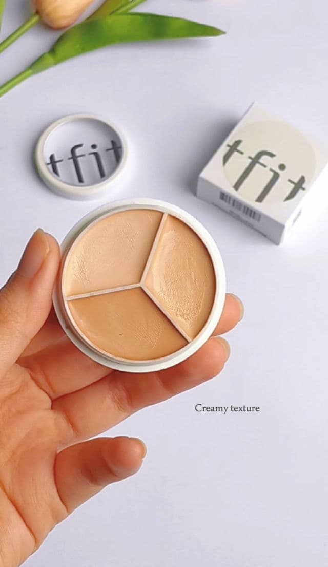 tfit Cover Up Pro Concealer review photo by Trang168