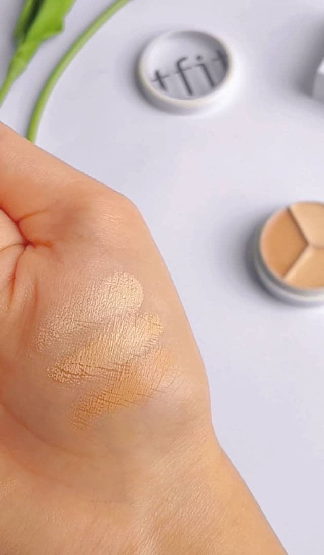 tfit Cover Up Pro Concealer review photo by Trang168