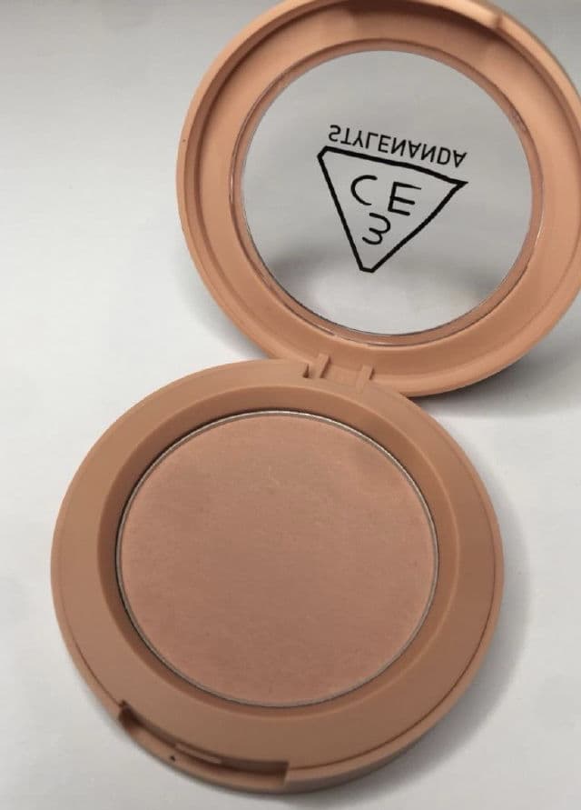 3CE #Mono Pink review photo by lanibeauty