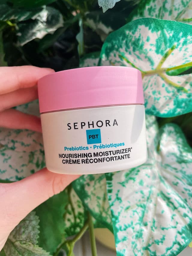 Sephora Collection Nourishing Moisturizer - Hydrate & Repair review photo by perfectlyimperfect