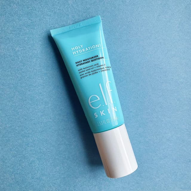 e.l.f. Cosmetics Daily Hydration Moisturizer review photo by perfectlyimperfect