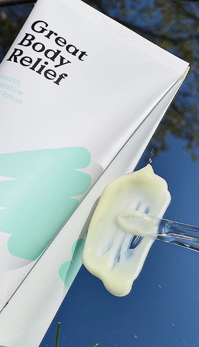 Krave Beauty Great Body Relief review photo by perfectlyimperfect