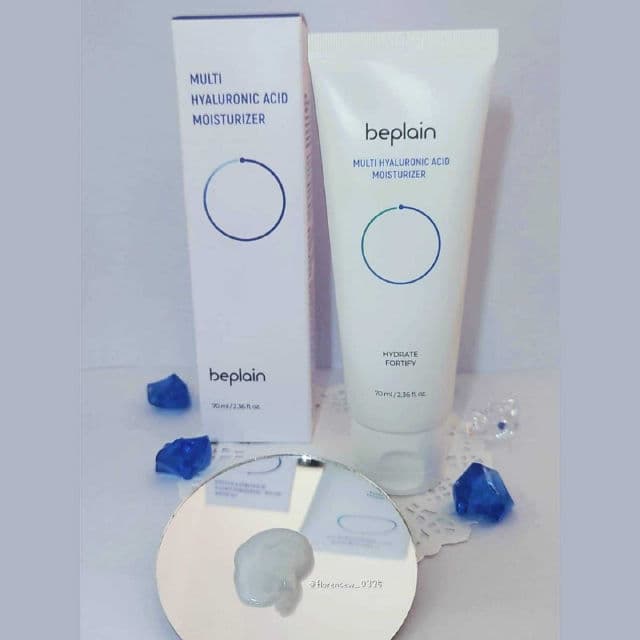Multi Hyaluronic Acid Moisturizer product review
