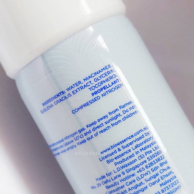 Bioessence Bio-Water Energizing Water review photo by qilss