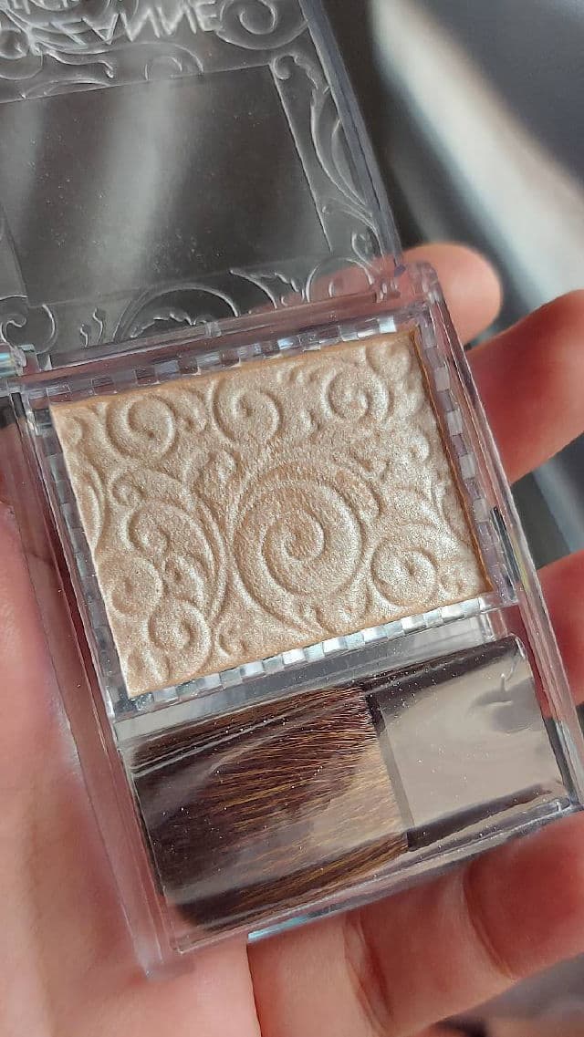 Cezanne N1 Coral Shower review photo by qilss