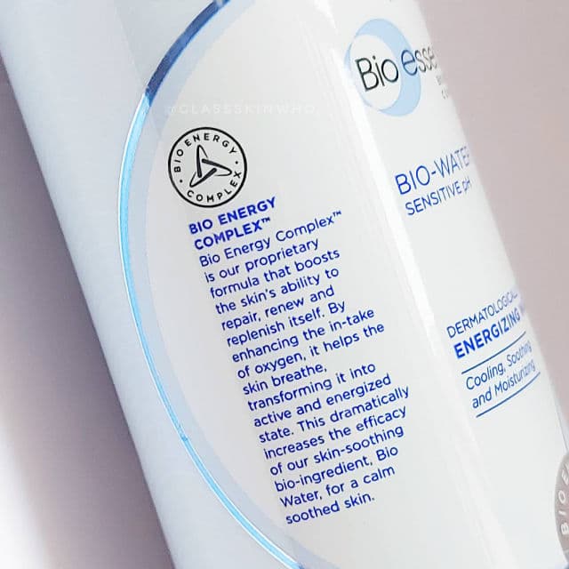 Bioessence Bio-Water Energizing Water review photo by qilss