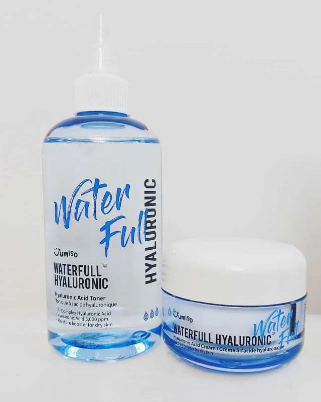 Jumiso Waterfull Hyaluronic Acid Toner review photo by wendywdeng