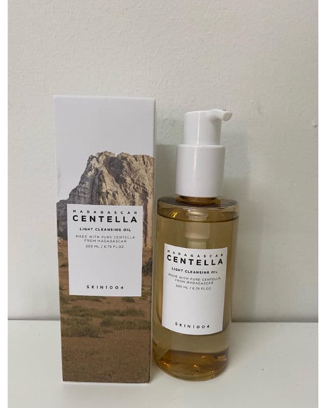 SKIN1004 Madagascar Centella Light Cleansing Oil review photo by Sushen