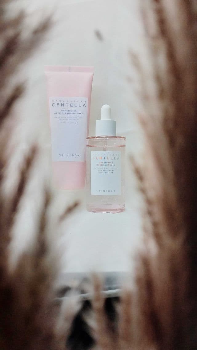 SKIN1004 Madagascar Centella Poremizing Fresh Ampoule review photo by Awanis