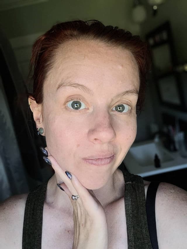 ACWELL Licorice pH Balancing Advance Serum review photo by NessaCares