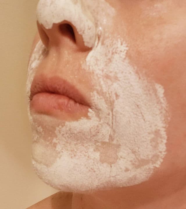 Vitamin A Booster French Clay Mask product review