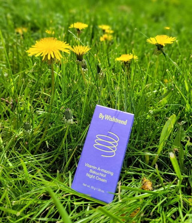 By WISHTREND Vitamin A-mazing Bakuchiol Night Cream review photo by NessaCares