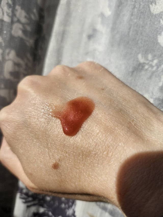 First Aid Beauty Skin Rescue Deep Cleanser with Red Clay review photo by NessaCares